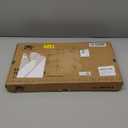 Mounting Dream TV Mount Fixed for Most 42-84 Inch Flat Screen TVs, UL Listed TV Wall Mount Bracket up to VESA 600 x 400mm and 132 lbs - Fits 16"/18"/24" Studs - Low Profile and Space Saving MD2163-K