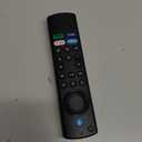 ORQRQO Replacement Remote for All Fire Series, TV Stick (HD, 4K, 4K Max, Lite), TV Cube and Omni, Insignia, Toshiba, Smart TVs, with Voice Control