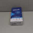 Waterpik Cordless Pearl Rechargeable Portable Water Flosser for Teeth, Gums, Braces Care and Travel with 4 Flossing Tips - ADA Accepted, WF-13 White