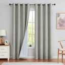 Novecozy Curtains 2 Line 52x78