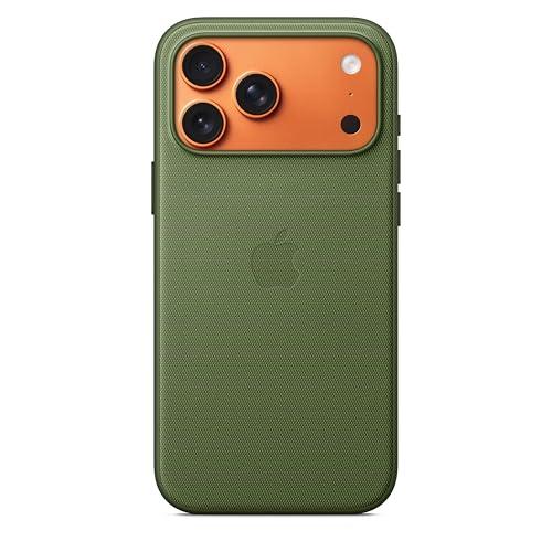 Apple iPhone 17 Pro Max TechWoven Case with MagSafe - Green ​​​​​​​