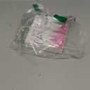 Christmas Decorations for Home - Pink Merry Christmas Tree Wooden Sign Winter Decoration Home Living Room Kitchen Office Decor - 5×5 Inches