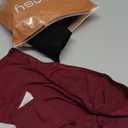 INNERSY Womens Underwear Cotton Hipster Panties Regular & Plus Size 6-Pack (Small, Dark Vintage)