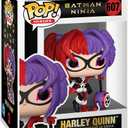 Funko Pop! Heroes: Batman Ninja - Harley Quinn - Collectable Vinyl Figure - Gift Idea - Official Merchandise - Toys for Kids & Adults - DC Comics Fans - Model Figure for Collectors and Display