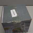 Glass Saucepan with Cover, Transparency Stovetop Pot,Dual Handles Pan with Lid for Pasta Noodle, Soup, Milk, Baby Food making or heating 1.35L/1.9L (1.35L)