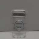 TORRAS Slim for Google Pixel 10 Pro XL Case Clear, Fit for MagSafe, Open Edge Frame, Phone Case for Pixel 10 Pro XL with Stand, Ultra Thin Minimalist, Never Yellowing, Shockproof Corner Cover, Clear