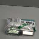 2pcs Grab and Go Snack Containers Stainless Steel, Reusable Snack Condiment Containers with Lids, Double Compartment Food Lunch Meal Container Prep for Travel, Small Packs Container