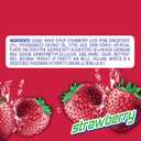 Mentos Chewy Mint Candy Roll, Strawberry, 14 Pieces Per Roll, 6 Count Pack | Individually Wrapped Candy for Kids & Adults, Bulk Candy, Great for Parties, Birthdays, Holidays (EXP 11/30/26)