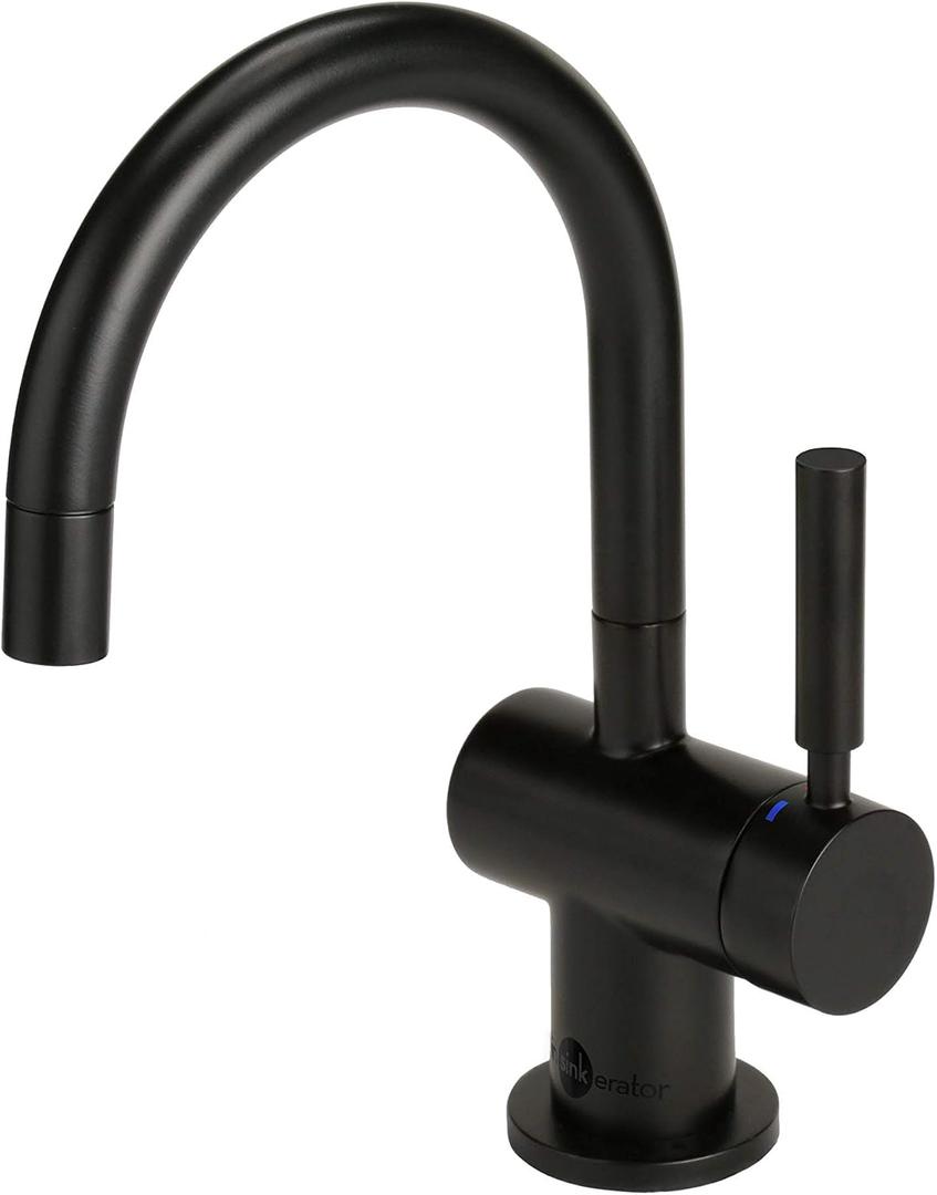 InSinkErator F-HC3300MBLK hot-and-Cold-Water-dispensers, Matte Black
