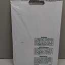 Megecy Titanium Cutting Board - 2 pack Titanium Cutting Boards for Kitchen, Double Sided Titanium Cutting Mat, Non Stick Chopping Board Easy to Clean（11.81 * 17.91in）