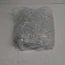 Clear l Shape Couch Cover 106" x 59" x 42" Thick Heavy Duty Waterproof Shield Vinyl Sofa Covers for Sectional Couch Sofa for Pets Prevent Scratch by Dogs Cats, Right