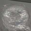 Gas Stove Oil Proof Gasket, 60 Pcs Round 9 Inch Thickened Aluminum and Tin Foil for Kitchen (60)