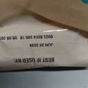 Milo's Kitchen Beef Sausage Slices with Rice Dog Treats, 18 Ounce (Pack of 4), Best By: JUN 28 2026