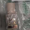 Revolution Skin Silk Radiant Satin Serum Foundation, Buildable Coverage with Hydrating Hyaluronic Acid for a Natural Finish, Vegan & Cruelty-Free, F1N Fair Skin Tones, 0.77 fl oz