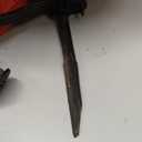 COMIN 6.7 FT Long Thanksgiving Inflatables Turkey Baby with Built-in LEDs Blow Up Yard Decoration for Holiday Party Indoor Outdoor Garden Lawn