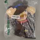 16"Puppets Entriloquist Puppe t,Hand P uppets for Kids Plush Cowboy Pupp ets for Adults with Removable Mouth P uppet for Kids Ages 4-8Hand Pu ppet for Adults with Scalable Puppet Control Rod