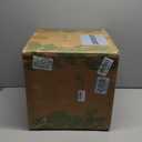 LE TAUCI 12 Inch Pots for Plants, Ceramic Large Planters for Indoor Plants, Indoor Plant Pots for Home Garden Patio Office, Planter Pots with Drainage Hole and Rubber Plug, White