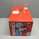 Huggies Size 2 Diapers, Little Snugglers Baby Diapers, Size 2 (12-18 lbs), 84 Count