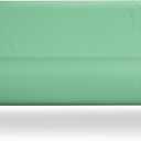LANE LINEN Armless Futon Cover - Easy Stretchable Futon Covers Full Size, Soft Elastic Textured Fabric Sofa Bed Cover, Sofa Protector Cover for Kids, Machine Washable Couch Slipcover - Neptune Green