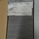 Art3d 102-Piece Peel and Stick Tile Backsplash for Kitchen Bathroom, 3in. x 6in. Stick on Subway Tile Distressed Wood Plank