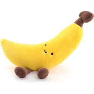 RECUR French Fries Stuffed Animals,Soft Food Plush Toy,Cute Plushie 6 Inches,Adorable Gift for All Ages