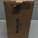 Bedsure Quilts Queen Size - Lightweight Bedspreads Queen Size with Basket Weave Pattern, Soft Quilt Bedding, Black Comforter Coverlet for All Seasons (90" x 96")