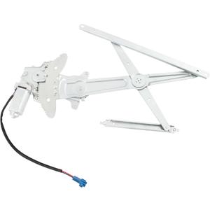 748-503 Front Right Passenger Side Power Window Regulator w/Motor Fit For Toyota Tundra 2000 2001 2002 2003 2004 2005 2006 Cab Pickup Replace# 698010C010, 857100C060