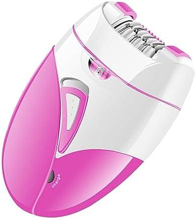 Bikini Trimmer for Women, Cordless 2 Speed USB Rechargeable Hair Trimmer with Guards, Gentle Electric Clippers for Body Face Razors Shavers