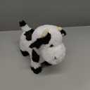 Hopearl Walking Cow Interactive Electronic Pet Singing Toy Remote Control Leash Animated Musical Nodding Moo Wagging Tail Touch Recognition Gifts for Toddlers Birthday, 9''