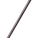 Blissun Umbrella Replacement Lower Pole, Patio Umbrella Bottom Pole with Bullet Buckle 43.3''