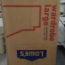 MAXYOYO Japanese Floor Futon Mattress Queen Size, Floor Mattress for Adults Queen Bed, Roll Up Folding Floor Bed, Diamond Patterned Japanese Futon, Dark Grey