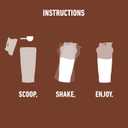 Isopure Low Carb 100% Pure Whey Isolate Protein Powder, Gluten Free, With Vitamins, Dutch Chocolate, 25g Protein Per Serving, 3.07 Lbs, 41 Servings (Packaging May Vary) (EXP 09/29/27)