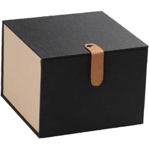 Lurrose Tea Cup Packing Box Present Box Teaware Storage Container Resin Decor Storage