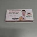 2 Packs Cooling Eye Mask and Neck Ice Pack Wrap,Hot Cold Compress Ice Pack for Neck,Cold Gel Cooling Mask for Sleep,Reusable Ice Eye Mask Cold Compress for Puffy Eyes,Pink