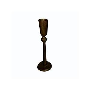 9.4 inch Cast Iron Candle Holdr