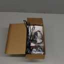 Complete Electrics Wiring Harness Coil Stator Solenoid Relay CDI Spark Plug for 4 Wheelers Stroke ATV 50cc 70cc 90cc 110cc 125cc Go Kart Pit Quad Dirt Buggy Bike Parts by OTOHANS AUTOMOTIVE