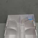 Munchkin Diaper Change Organizer, Green/white (14 Piece Set)