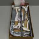 Regalo Swing Down Crib Rail, with Reinforced Anchor Safety System