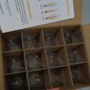 Hizashi 90+ CRI LED Candelabra Bulb 40W Equivalent E12 LED Bulb Dimmable 2700K Soft Warm White, Chandelier Light Bulbs, 4W 450LM Flame Tip CA10 Candle Light Bulbs, UL Listed - 12 Pack