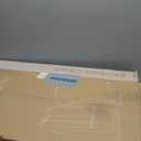 Baby Bassinet Bedside Crib, 3-in-1 Baby Bassinet Bedside Sleeper with Mattress and Soft, Breathable Sheet, Full-Mesh Sides, 6-Height Adjustable, Stable and Secure Crib for Newborns (Wood Grain Legs + Beige Bed)