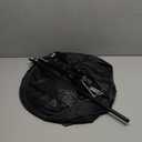 65" office cubicle desk shade,designed for light sensitive workers,idea for office cubicles and desk canopy,block overhead light Blackpatent is on the way