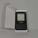 Life Basis Home Radon Detector, Portable Radon Tester for Home with Long and Short Term Radon Monitoring 0-500 pCi/L Range Battery Operated (Including Battery)