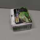 REPTI ZOO Reptile Humidifier, Mini Automatic Misting System for Reptile Terrariums, Rainforest Spray System with Adjustable Spray Nozzles (Black)