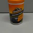 Armor All Car Interior Protectant Wipes, 90 Count Canister, UV Protectant for Vinyl, Rubber, Plastic, Trim and Dashboards