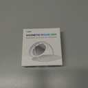 2 x Typecase Magnetic Phone Grip Holder: Adjustable Finger Ring Kickstand - Adapter Ring Included - Phone Grips for Back Compatible with iPhone Android Kindle Accessories - Blue Marble