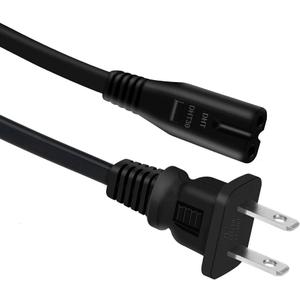 UL 6FT AC Power Cord Compatible with Sleep Number AIR Pump SFCS56DR SFCS03DR SFCS79DR SFCS7