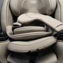 Britax One4Life All-in-One Car Seat, Up to 10 Years of Use, Rear Facing, Forward Facing, & Booster Modes, Extended Rear-Facing, ClickTight Installation & Breathable SafeWash Fabrics Teak