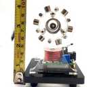 Maglev Motor Magnetic Brushless Hall Motor for Physics Teaching Sensor Lab Supplies.
