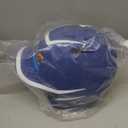 Champro HX Legend Batting Helmet (Medium, Royal, White)