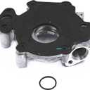 03009 Standard Oil Pump for Chrysler PowerTech [3.7-V6 4.7-V8] Engine, 2002-2013 Ram 1500, 2000-13 Dakota, 2000-09 Durango, 1999-2010 Grand Cherokee/06-10 Commander, Liberty/Aspen/Raider, #M297